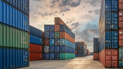 Container Freight Station