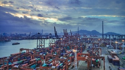 Carriers Haulage und Merchant Haulage