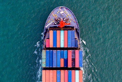 Containertransport nach Thailand über den Seeweg