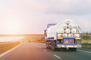 Transportation von ADR Gefahrgut