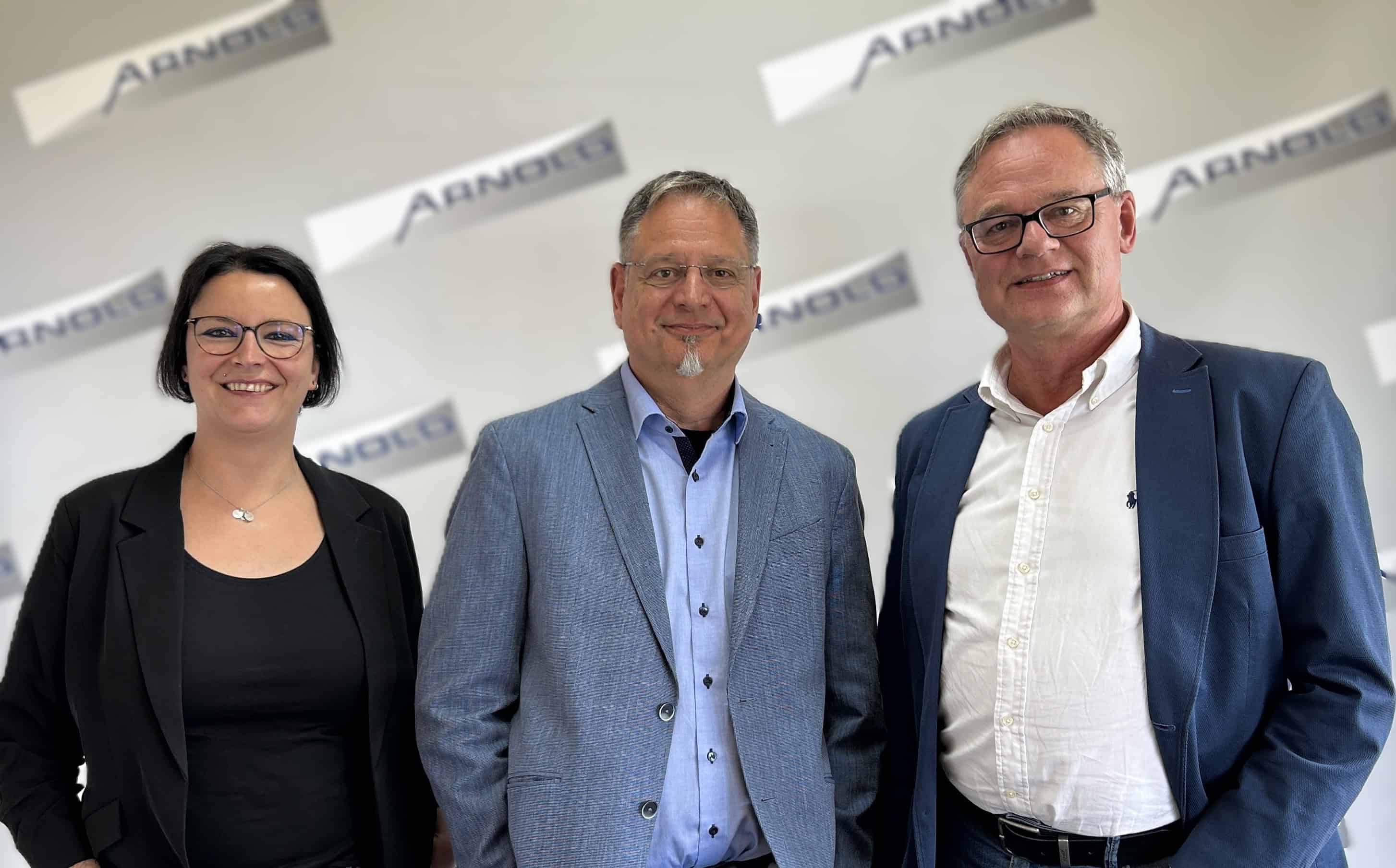 Arnold Schwerlast wird Premium-Mitglied der Deutsch-Ukrainischen Industrie- und Handelskammer